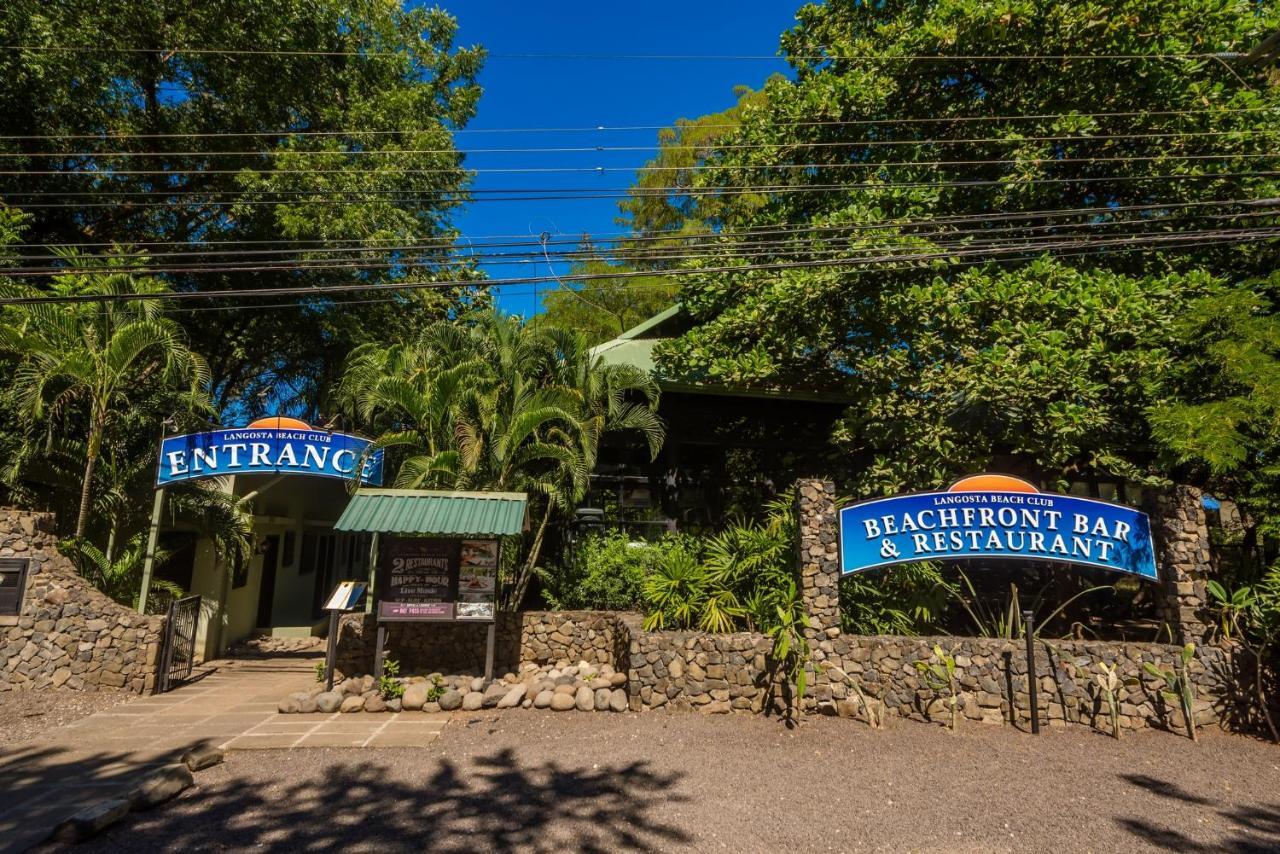 Jet Luxury At Langosta Beach Resort & Villas Tamarindo Exterior photo